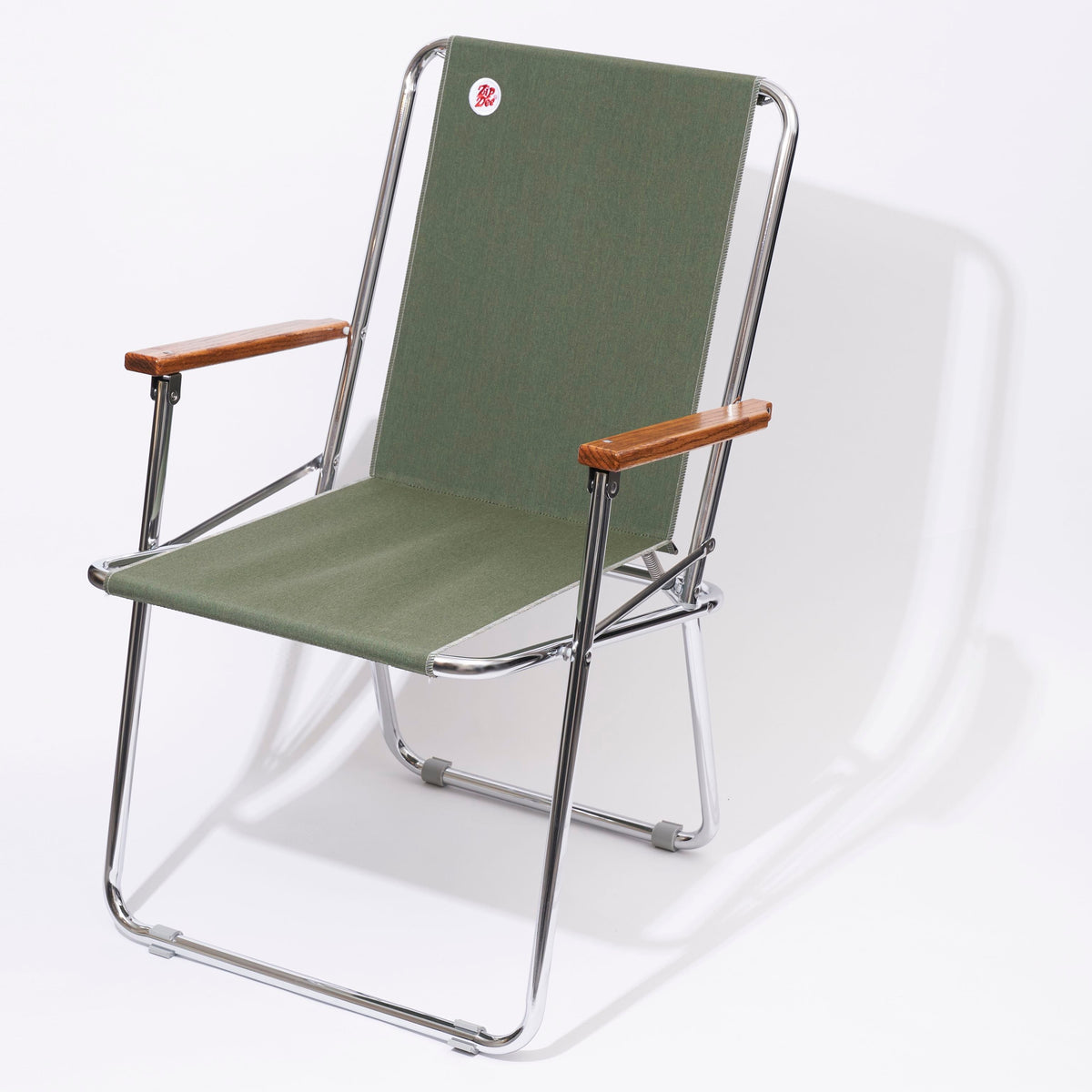 ZipDee CHAIR col.4671 [Fern] – ZipDee Awning & Chair / Solo Star Japan  Co.,Ltd.